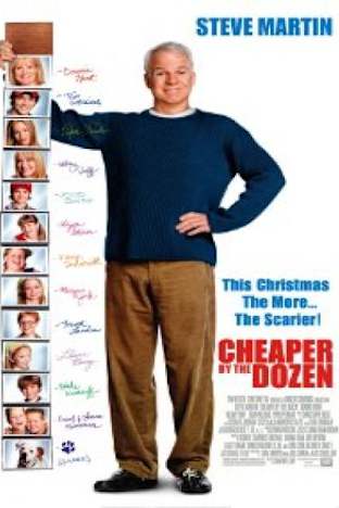 Cheaper By The Dozen