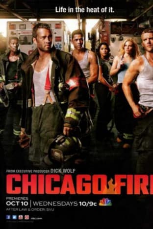 Chicago Fire - Season 1