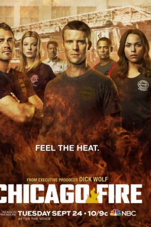Chicago Fire - Season 2