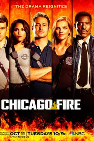 Chicago Fire - Season 5