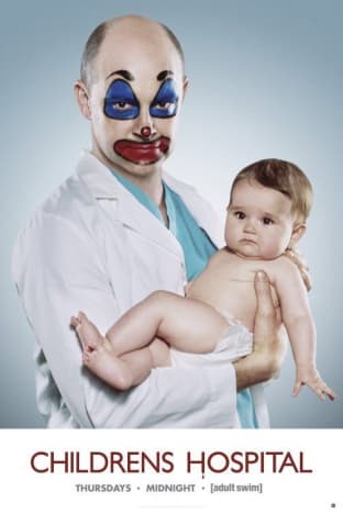 Childrens Hospital - Season 1