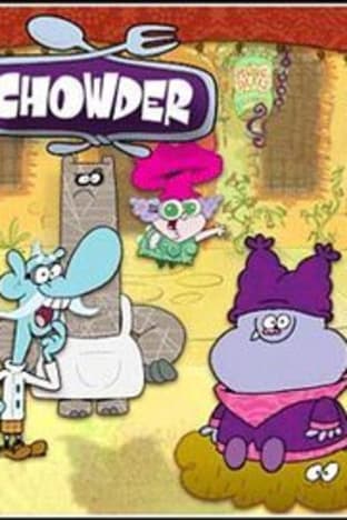 Chowder - Season 3