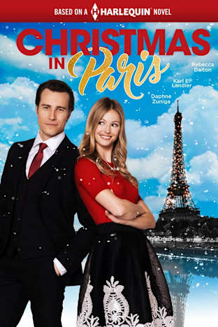 Christmas in Paris