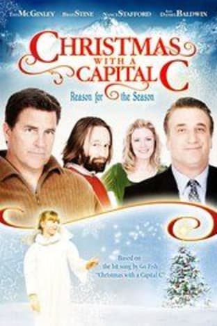 Christmas with a Capital C
