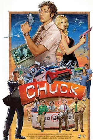 Chuck - Season 1