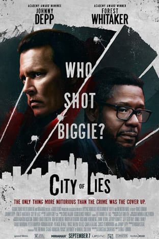 City of Lies