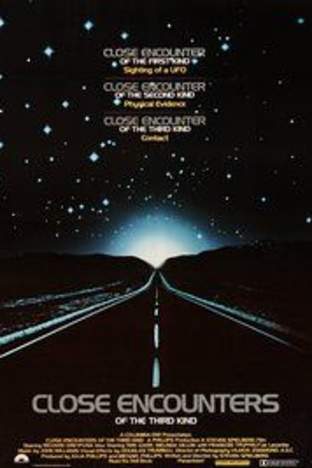 Close Encounters of the Third Kind