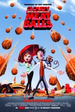 Cloudy With A Chance Of Meatballs