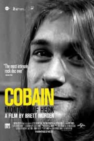 Cobain Montage Of Heck