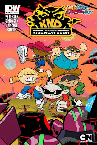 Codename: Kids Next Door - Season 4