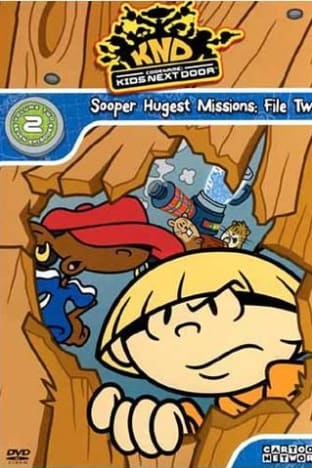 Codename: Kids Next Door - Season 5