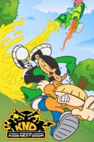 Codename: Kids Next Door - Season 6