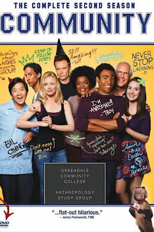 Community - Season 1