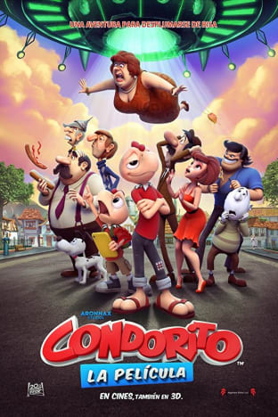 Condorito: The Movie