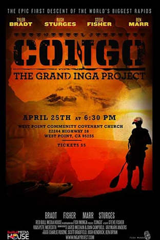 Congo: The Grand Inga Project
