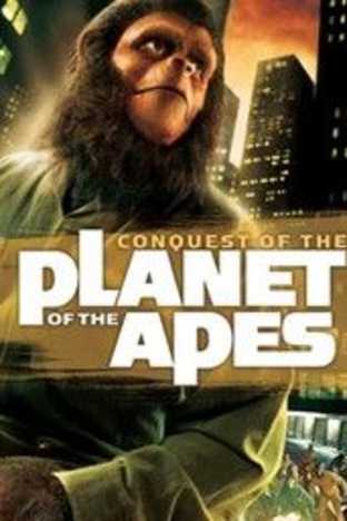 Conquest Of The Planet Of The Apes