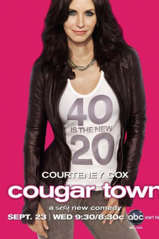 Cougar Town - Season 2