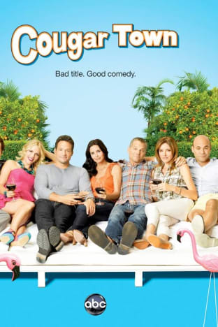 Cougar Town - Season 5