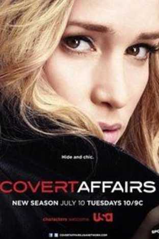Covert Affairs - Season 3
