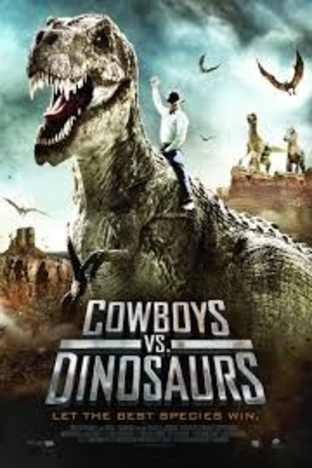 Cowboys Vs Dinosaurs