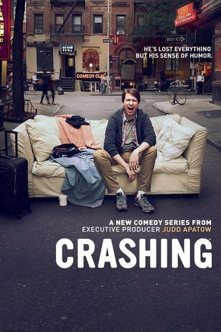 Crashing (US) - Season 1