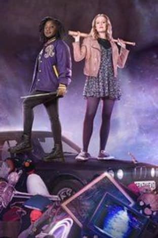 Crazyhead - Season 1