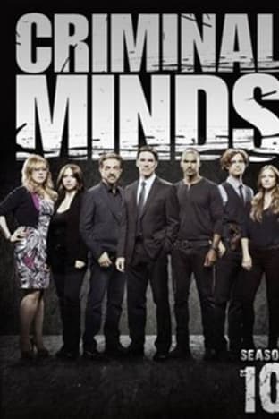 Criminal Minds - Season 10