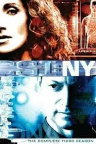 CSI - Season 3