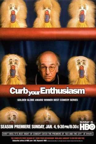 Curb Your Enthusiasm - Season 3