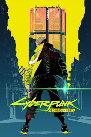 Cyberpunk: Edgerunners - Season 1