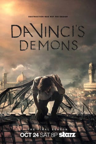 Da Vincis Demons - Season 3