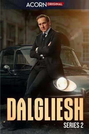 Dalgliesh - Season 2