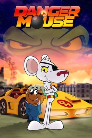 Danger Mouse (2015) - Season 1