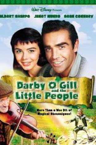 Darby O'Gill And The Little People