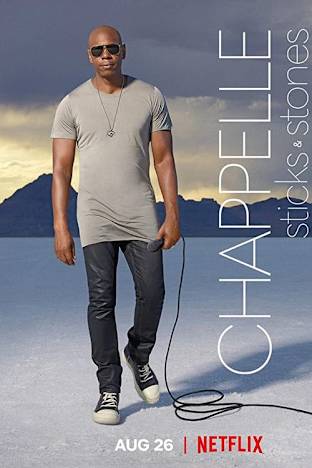 Dave Chappelle: Sticks & Stones