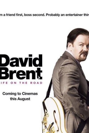 David Brent: Life on the Road
