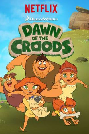 Dawn Of The Croods - Season 2
