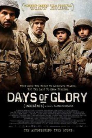 Days of Glory