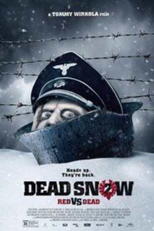 Dead Snow: Red vs Dead