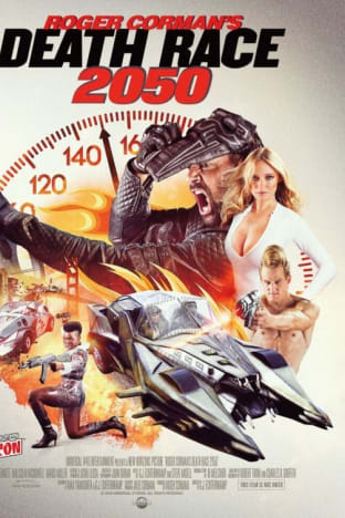 Death Race 2050