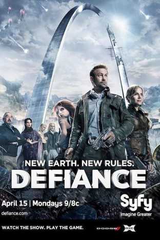 Defiance - Season 2
