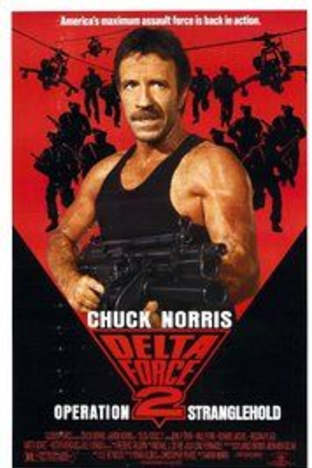 Delta Force 2: The Colombian Connection