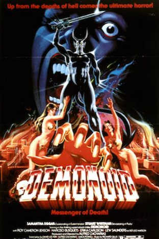 Demonoid: Messenger of Death