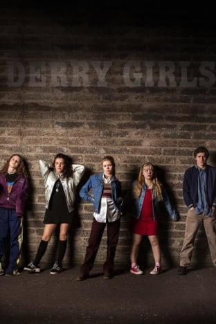 Derry Girls - Season 2
