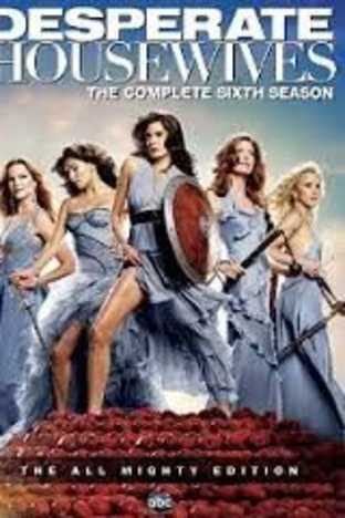 Desperate Housewives - Season 6