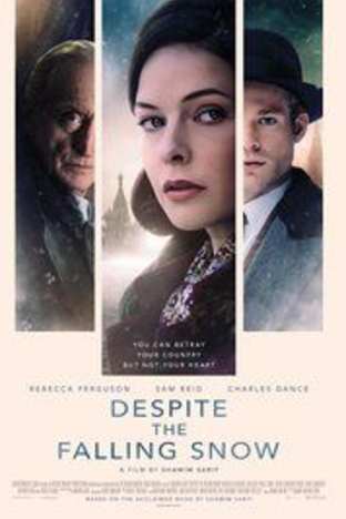 Despite the Falling Snow