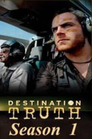 Destination Truth - Season 1