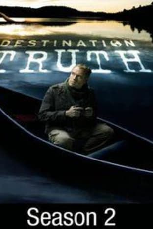 Destination Truth - Season 2