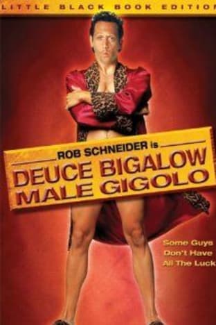 Deuce Bigalow Male Gigolo