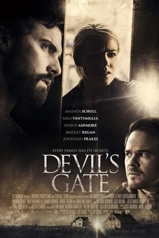 Devil's Gate